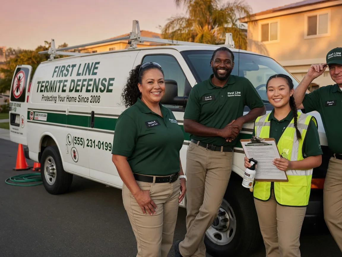 Termite Treatment company in Bedford, MA